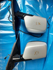 BMW X3 E83 spätné zrkadlá - 5