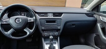 Predam SKODA OCTAVIA 1.6 Diesel,  2014 Automat - 5