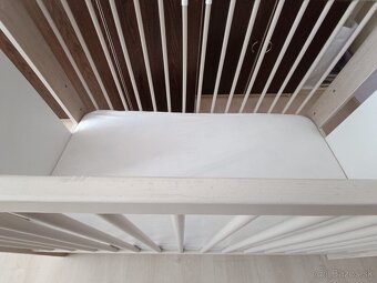 Detska postielka 120x60cm - 5