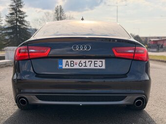 Audi A6 C7 3.0 BiTDI 230kW S-line - 5