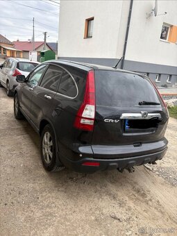 HONDA CRV 3 2.2i CTDI,103 KW.4x4 - 5