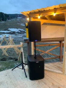 Prenájom reproduktorov - 5