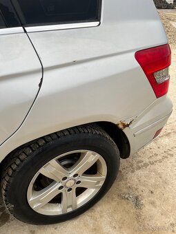 Mercedes GLK 320 CDI 4Matic - 5