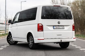 Volkswagen Multivan 2.0 TDI 150k Comfortline DSG - 5