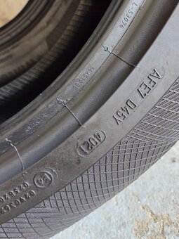 Zimne pneumatiky Continental 235/55 R19 - 5