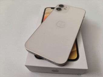 apple iphone 12 mini 256gb White - 5