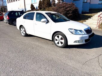 Škoda octavia 2 Facelift 1.9 TDi - 5