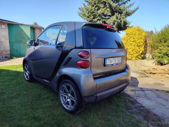 Smart Fortwo 451 edícia Grey Style - 5