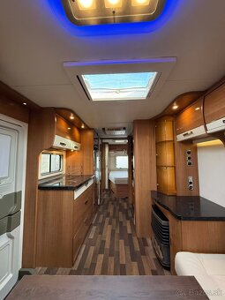 Tabbert 2016 Bellini 655 s palandami - 5