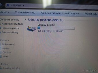 predám notebook HP PROBOOK 650 G2 , WINDOWS 7 - 5