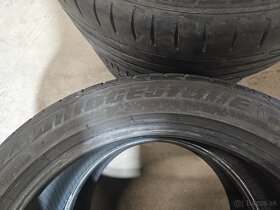 Letne pneu dvojrozmer 225/45 r17 +245/40 r17 - 5