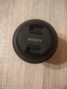 Sony E 35mm - 5