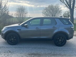Land Rover Discovery Sport 2.0L TD4 Automat - 5