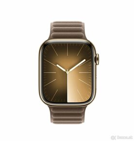Apple Watch 45mm Taupe Magnetic Link - M/L - 5
