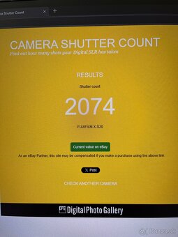 fujifilm x-s20 + creator kit - 5