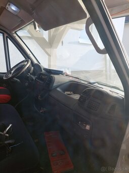 Predam dodavku Jumper 2,8 HDI - 5