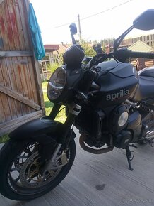 Aprilia Mana - 5