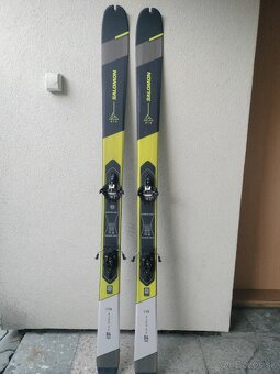 Skialp set Salomon MTN 84/156 cm - 5