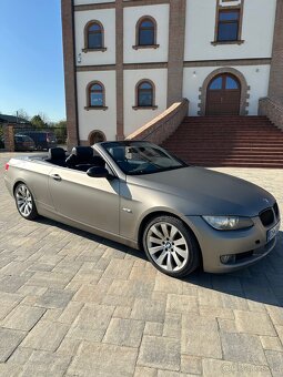 BMW e93 330d - 5