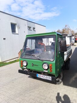 Multicar M25 - 5
