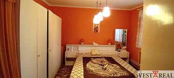 Na predaj rodinný dom s garážou, pozemok 1281m2 Dolná Krupá - 5