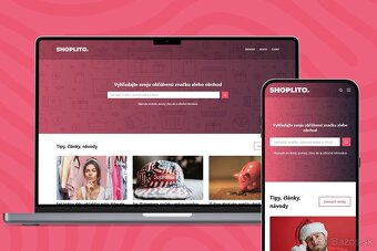 Webstránky pre firmy - na kľúč - bez starostí - od 350 € - 5