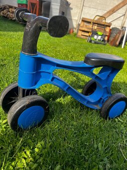 Traktor plus motorka - 5