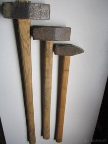 sekery kladivá - 5