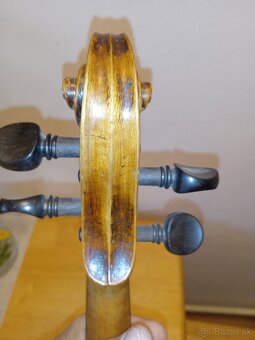 Staré 4/4 housle - 5