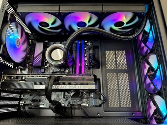 ⭐️ Ryzen 7 9800x3D, RTX 4070 Super 12G, 32GB RAM, 1TB, 850W - 5