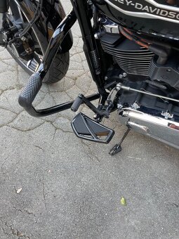Harley Davidson Sport Glide - 5