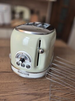 Ariete Vintage hriankovač 155/13 krémový - 5