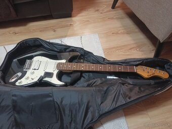 Set gitara + kombo pre začiatočníkov - 5