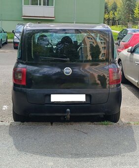 Fiat Multipla - 5