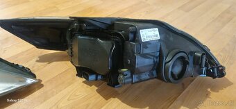 Predám Xenonové predne svetlomety Ford Mondeo MK4 /Facelift - 5