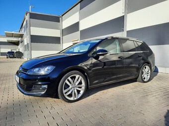VW GOLF 7 , 2.0 TDI , 110KW , DSG 6 - 5