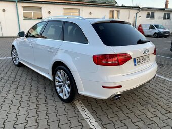 Audi A4 B8 3.0TDI AllRoad Quattro SLine Automat - 5