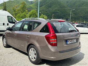 Kia Cee´d SW 1.6 CRDi VGT 16V 90k EX - 5