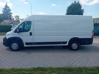 Fiat Ducato 2.3 MultiJet L4H2 - 3,5t - Maxi - 5