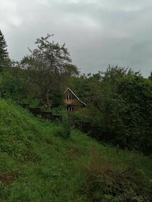 Chata predaj Liesna pri Drietome - 5
