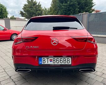 Mercedes Benz CLA SB 180 AMG benzin A/T - 5