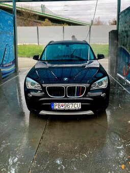 BMW X1 20 xd automat . 4x4 - 5