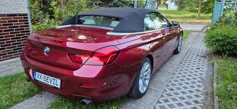 Bmw 640i cabrio - 5