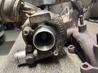 Turbo 1.9TDi 85kw AUY garrett - 5