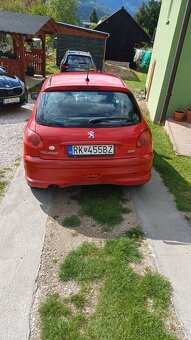 Peugeot 206 - 5