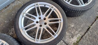 Audi - Orig zimní sada kol 255/35 R20 - 5