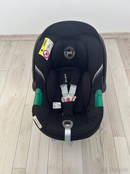 CYBEX Autosedačka Aton S2 i-Size - 5