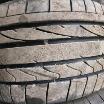 Predam pneu letne Bridgestone Dueler - 5