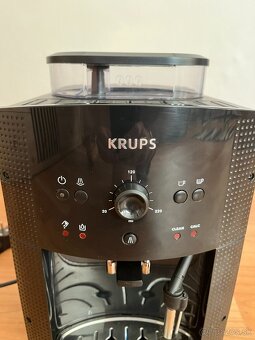 Predám automatický kávovar KRUPS EA81 - 5