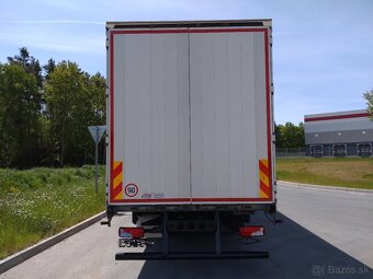 MAN TGM 18.290 Euro 6 D - 2 Lůžka - 22 Europalet- 306.000 Km - 5